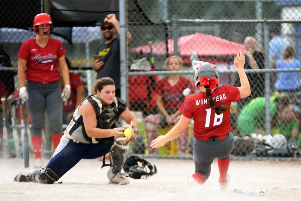 Winstead safe at home